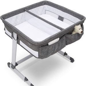 Twin city bassinet sleeper